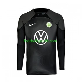 Tenue VfL Wolfsburg Gardien Domicile 2022-2023 Maillot de Foot ML